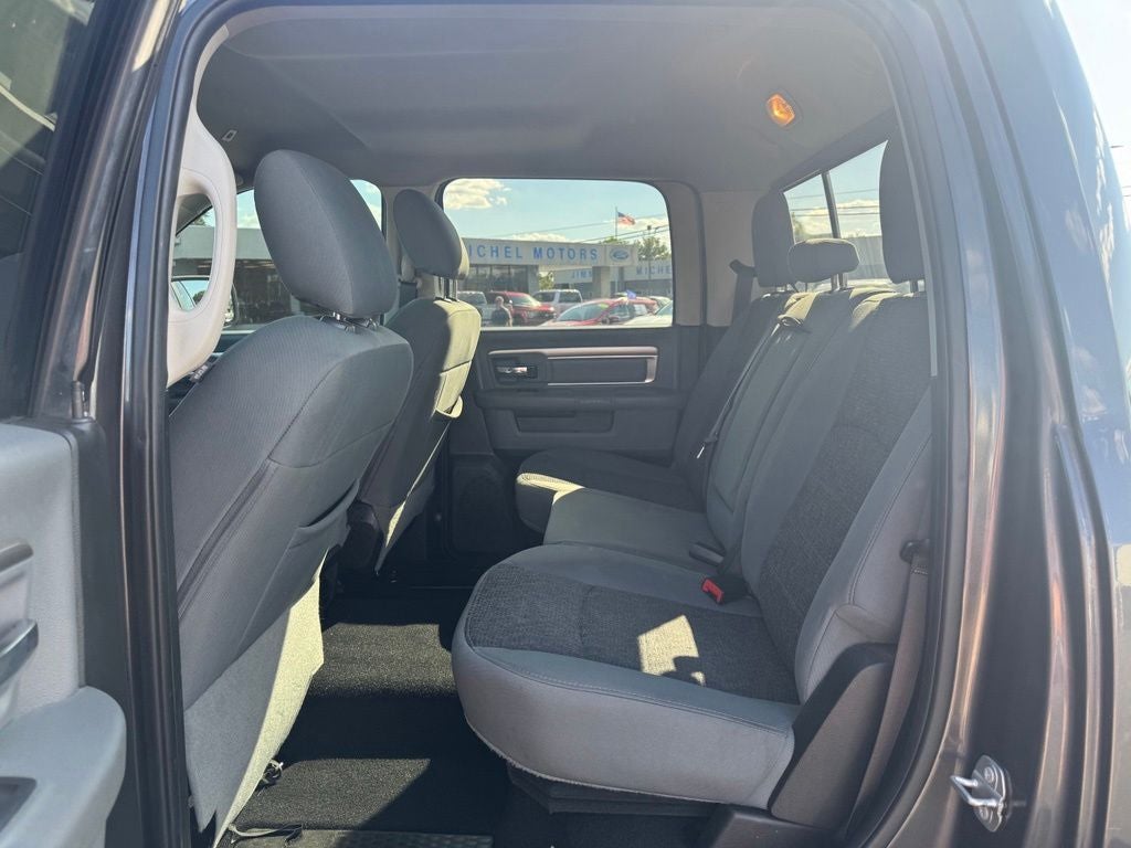 2019 RAM 1500 Classic SLT