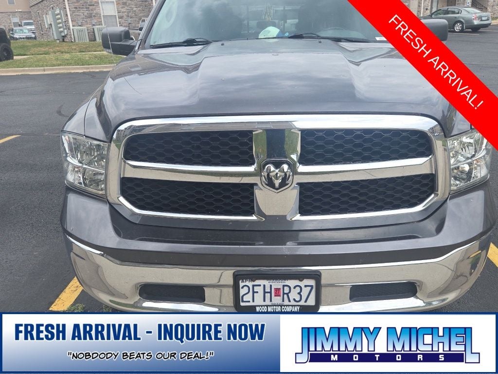2019 RAM 1500 Classic SLT