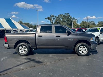 2019 RAM 1500 Classic SLT