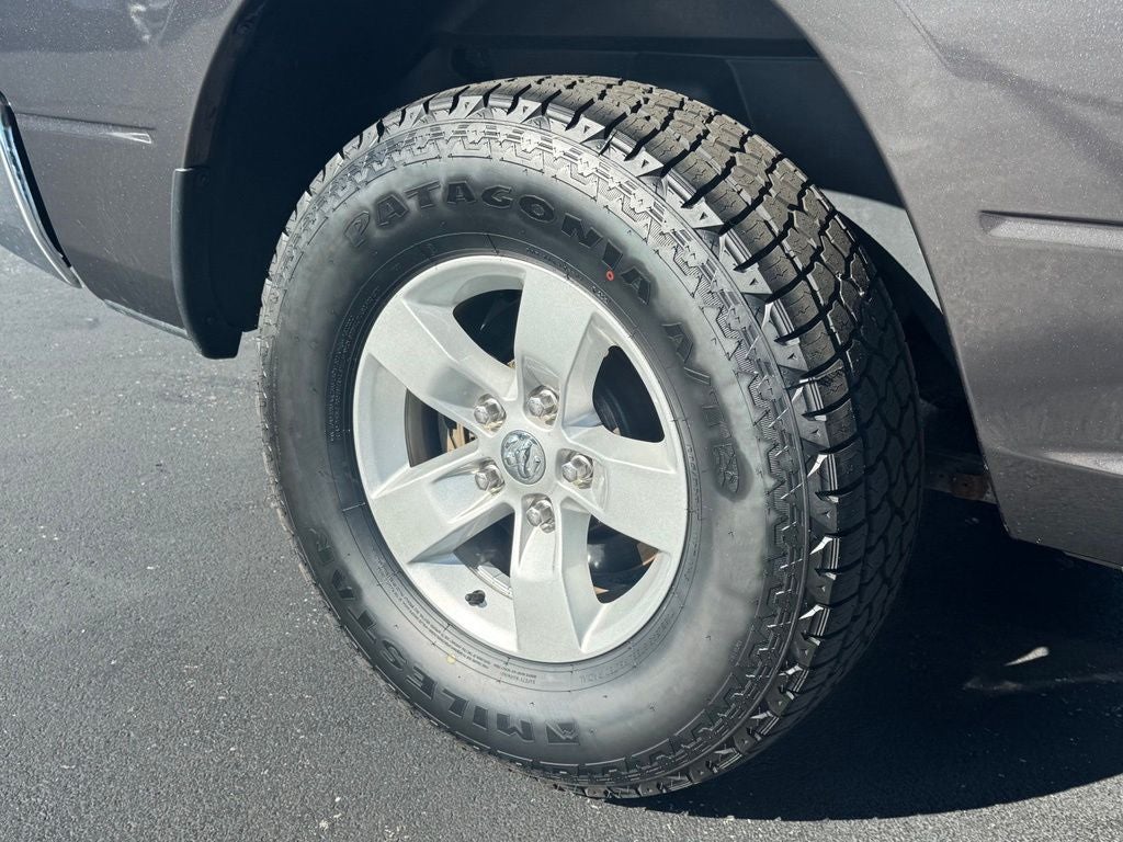 2019 RAM 1500 Classic SLT
