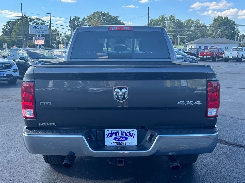 2019 RAM 1500 Classic SLT
