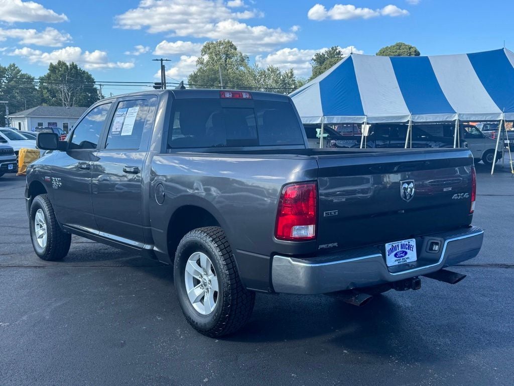 2019 RAM 1500 Classic SLT
