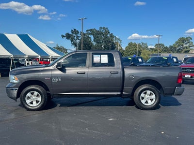 2019 RAM 1500 Classic SLT