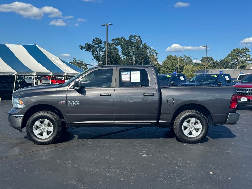 2019 RAM 1500 Classic SLT