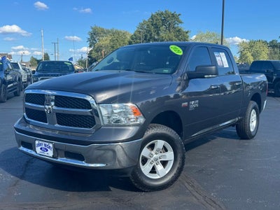 2019 RAM 1500 Classic SLT