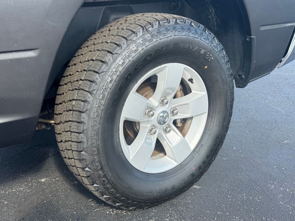 2019 RAM 1500 Classic SLT