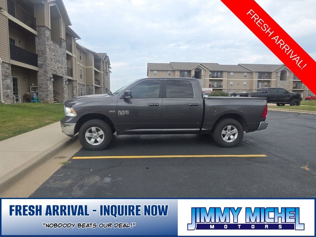 2019 RAM 1500 Classic SLT