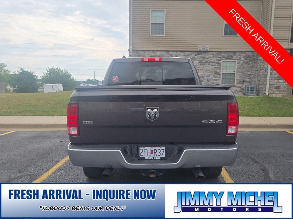 2019 RAM 1500 Classic SLT