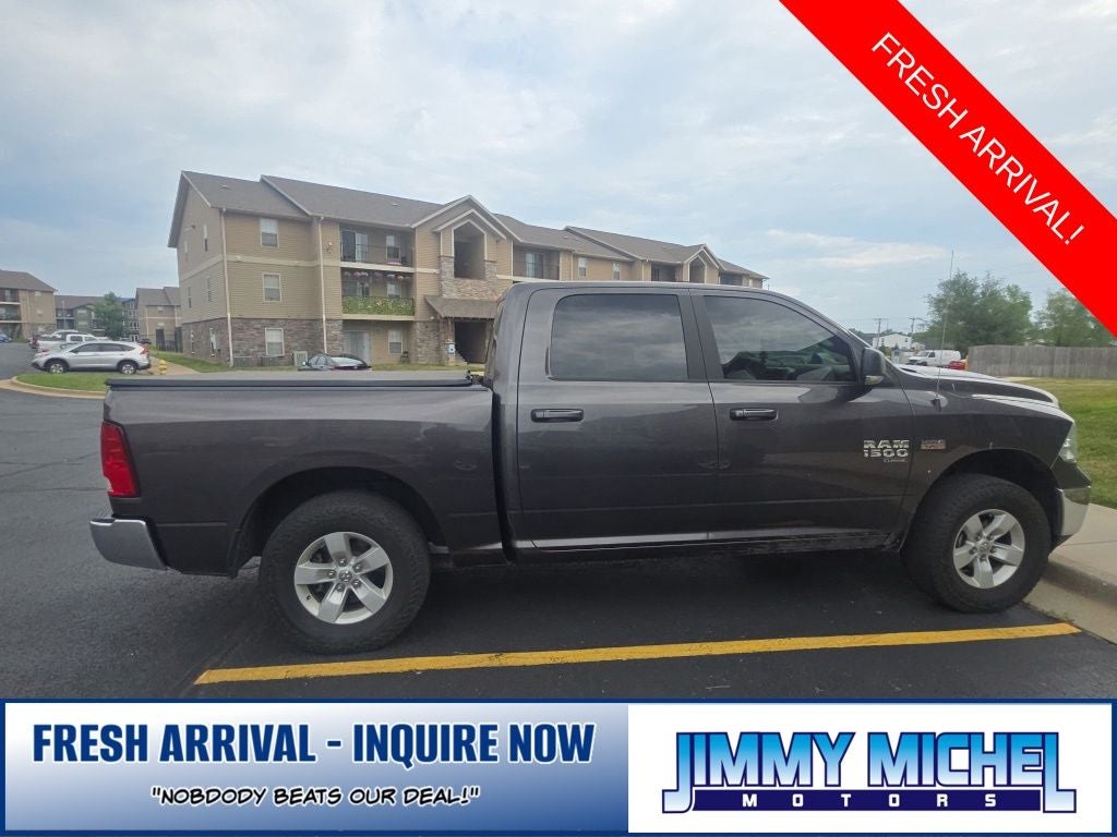 2019 RAM 1500 Classic SLT