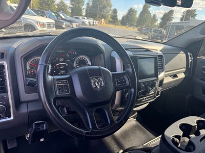 2019 RAM 1500 Classic SLT