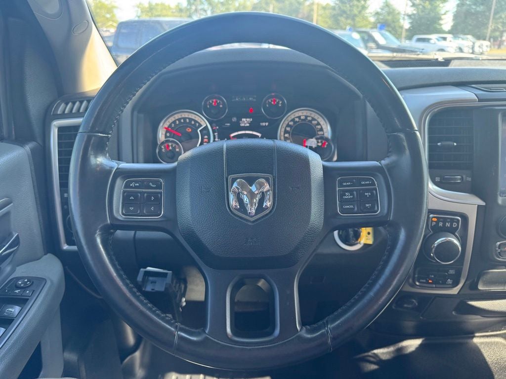2019 RAM 1500 Classic SLT