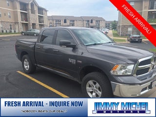 2019 RAM 1500 Classic SLT