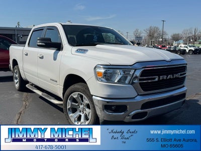 2021 RAM 1500 Big Horn/Lone Star