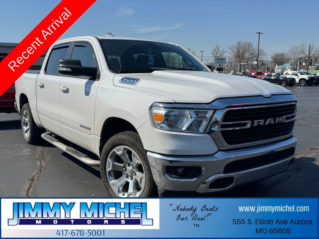 2021 RAM 1500 Big Horn/Lone Star