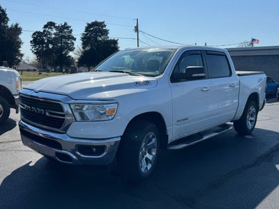 2021 RAM 1500 Big Horn/Lone Star