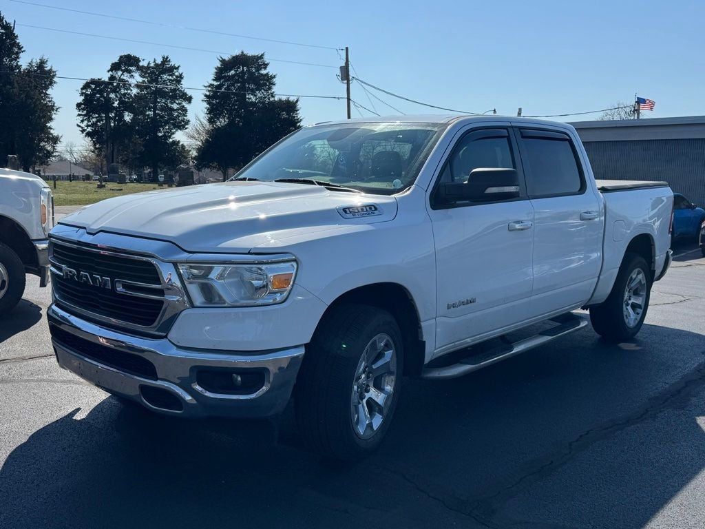 2021 RAM 1500 Big Horn/Lone Star