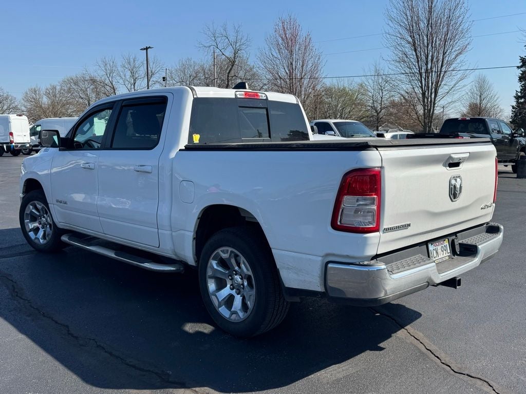 2021 RAM 1500 Big Horn/Lone Star