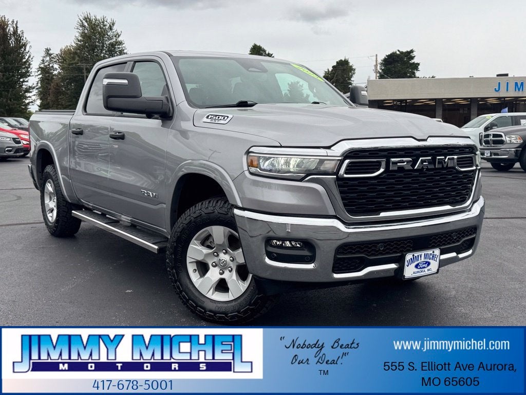 2025 RAM 1500 Big Horn/Lone Star