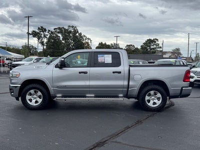 2025 RAM 1500 Big Horn/Lone Star