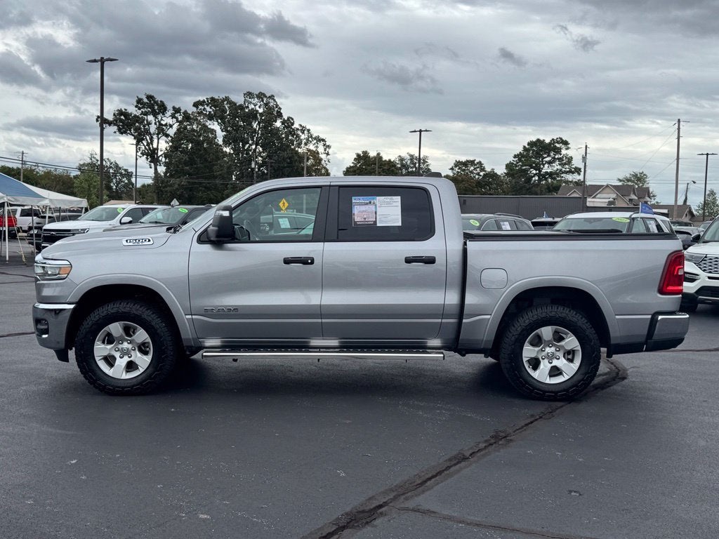 2025 RAM 1500 Big Horn/Lone Star