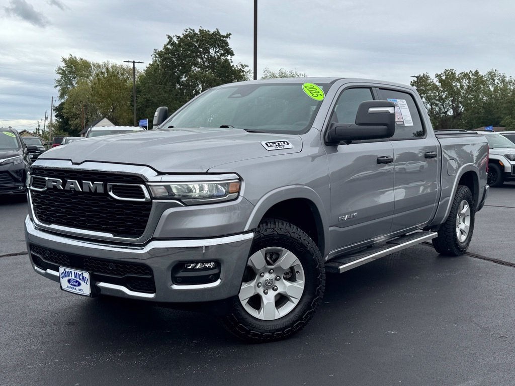 2025 RAM 1500 Big Horn/Lone Star