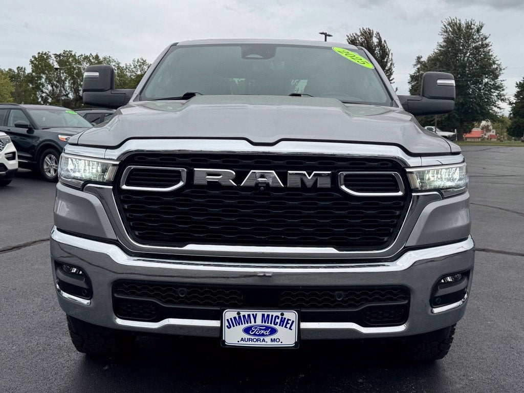 2025 RAM 1500 Big Horn/Lone Star