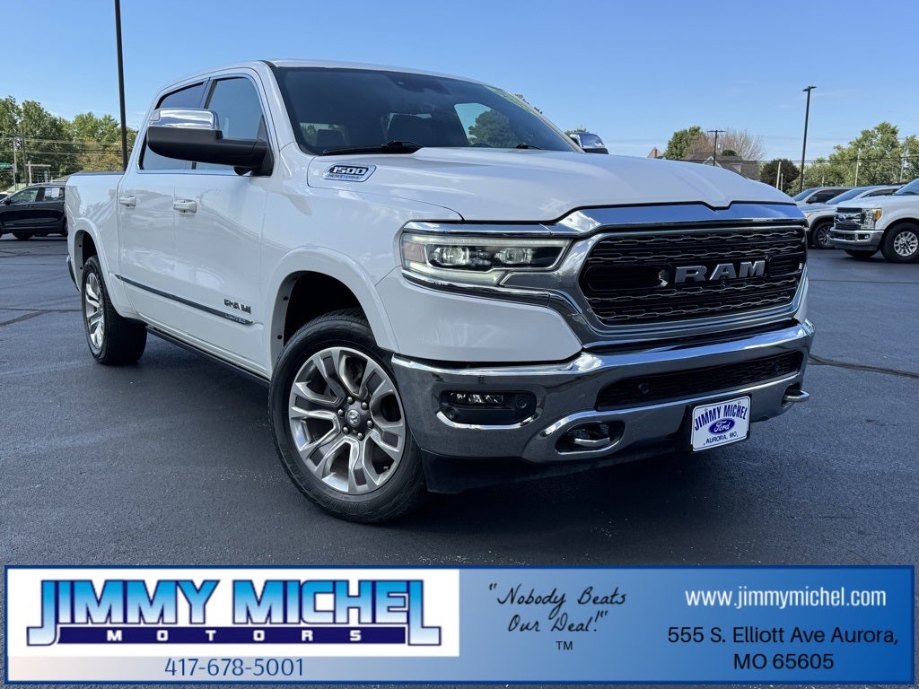 2023 RAM 1500 Limited