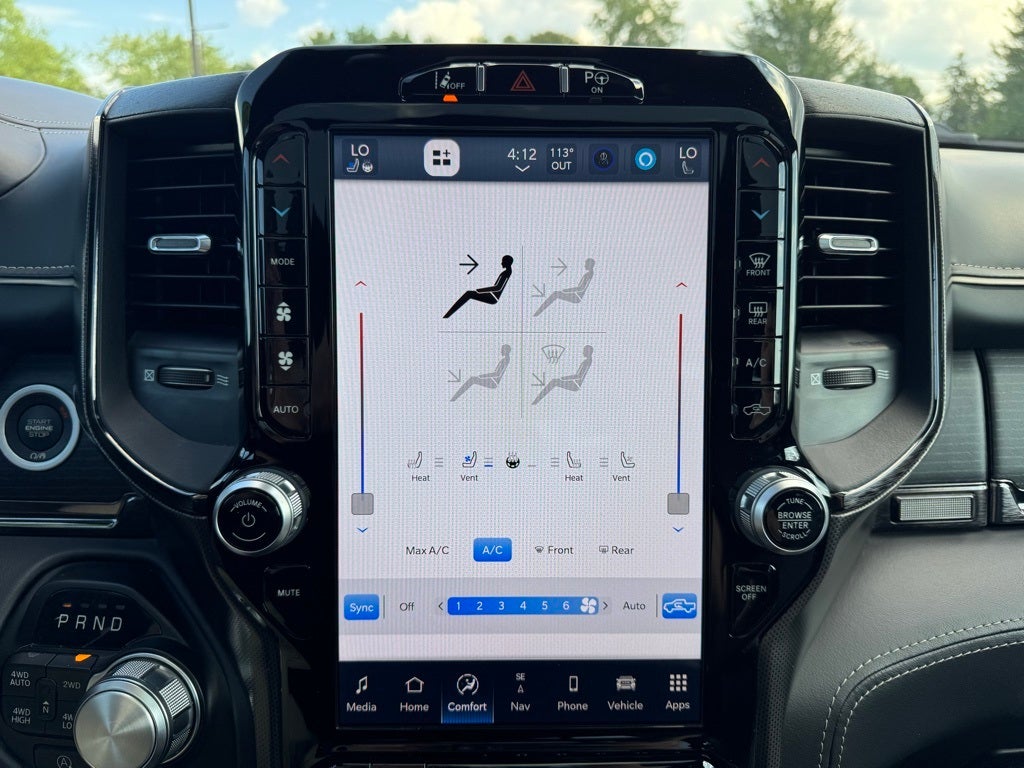 2023 RAM 1500 Limited