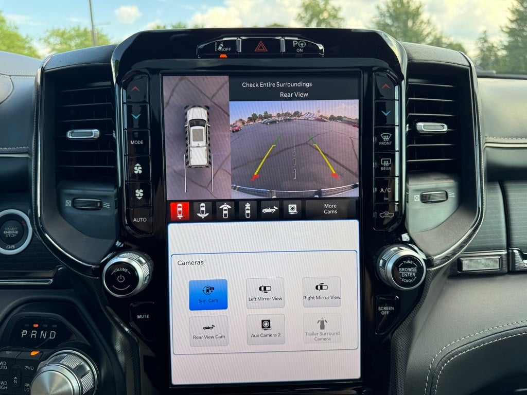 2023 RAM 1500 Limited