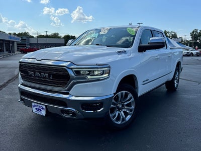 2023 RAM 1500 Limited