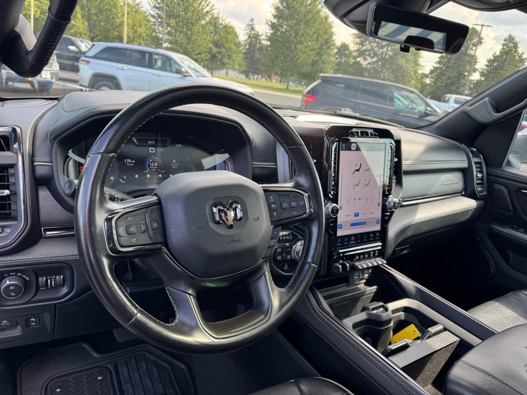 2023 RAM 1500 Limited