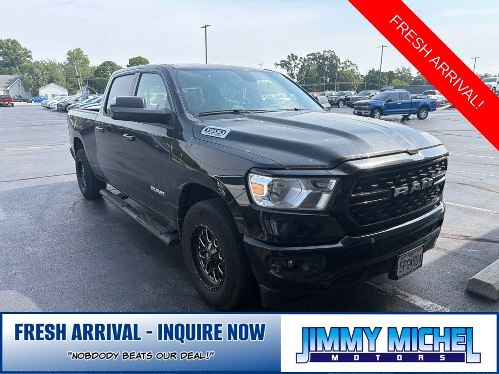 2023 RAM 1500 Big Horn/Lone Star