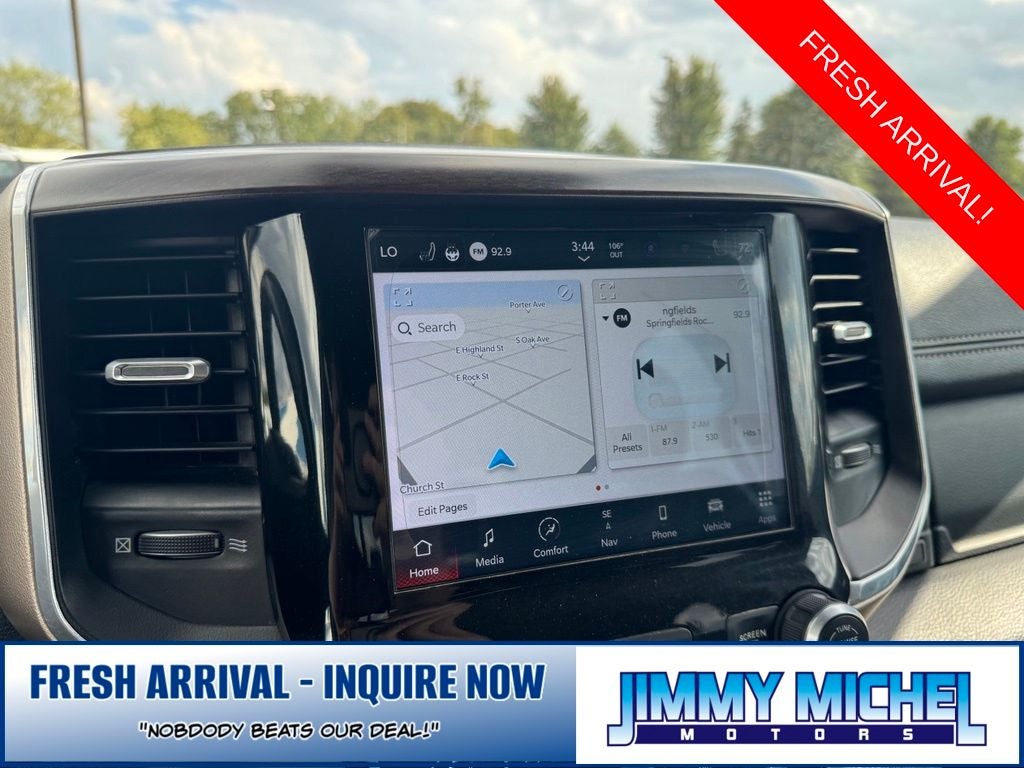 2022 RAM 1500 Laramie