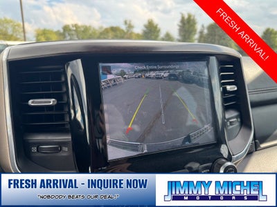 2022 RAM 1500 Laramie