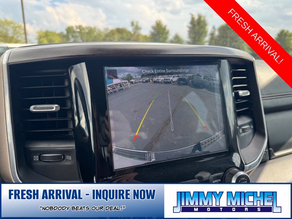 2022 RAM 1500 Laramie