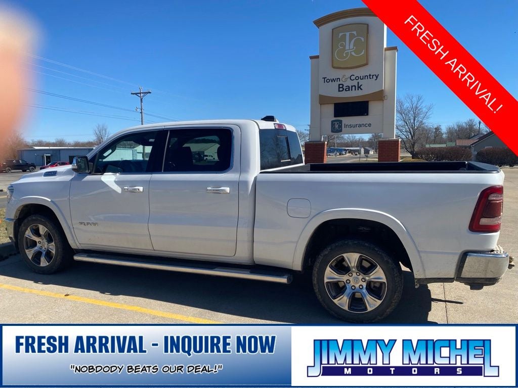 2022 RAM 1500 Laramie