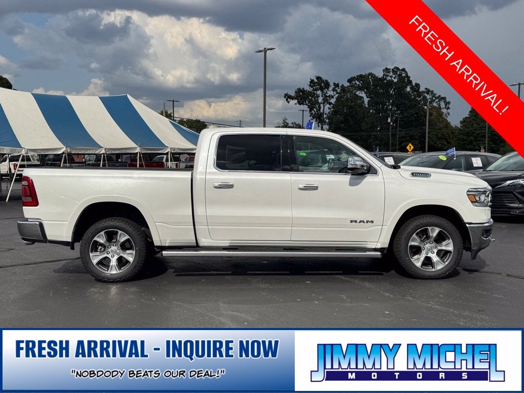 2022 RAM 1500 Laramie