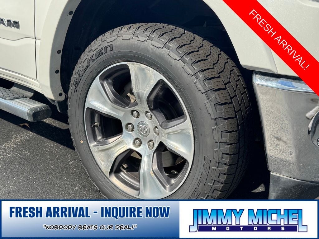 2022 RAM 1500 Laramie