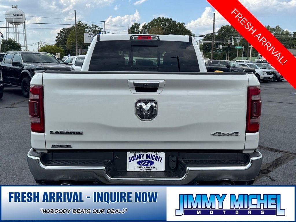 2022 RAM 1500 Laramie