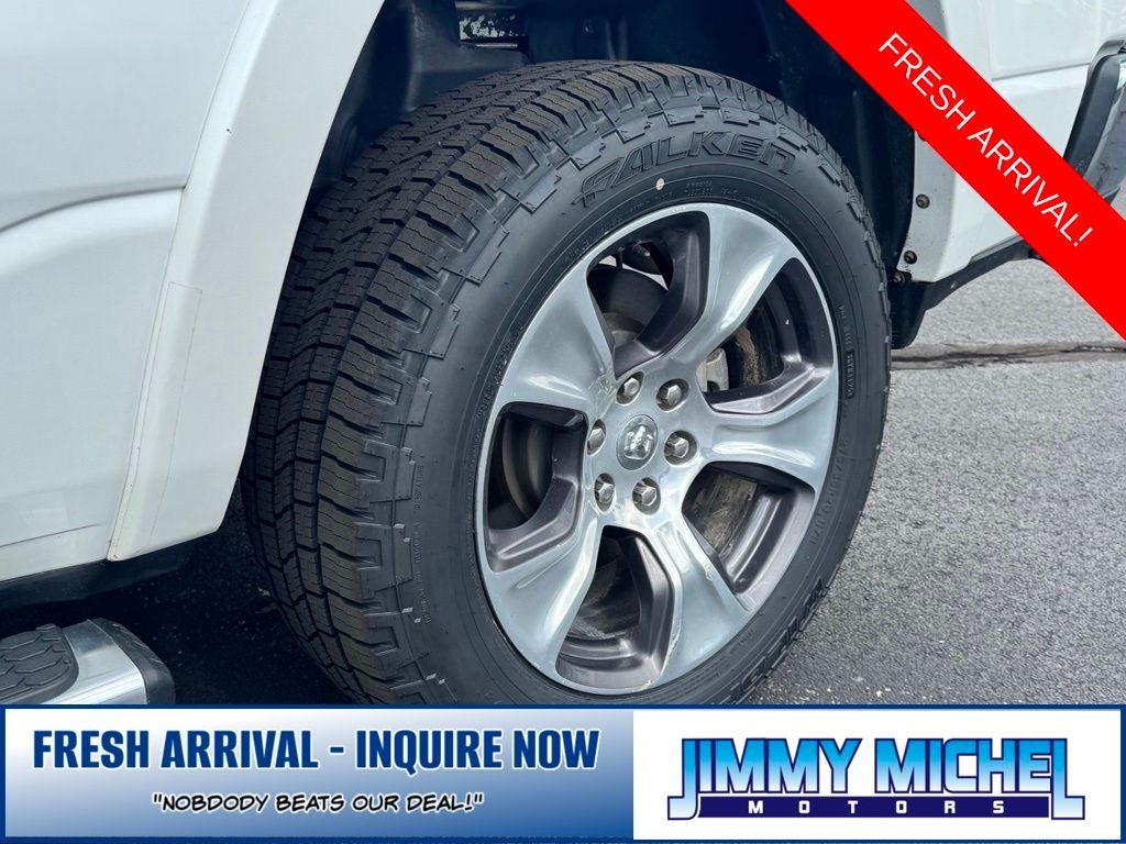 2022 RAM 1500 Laramie