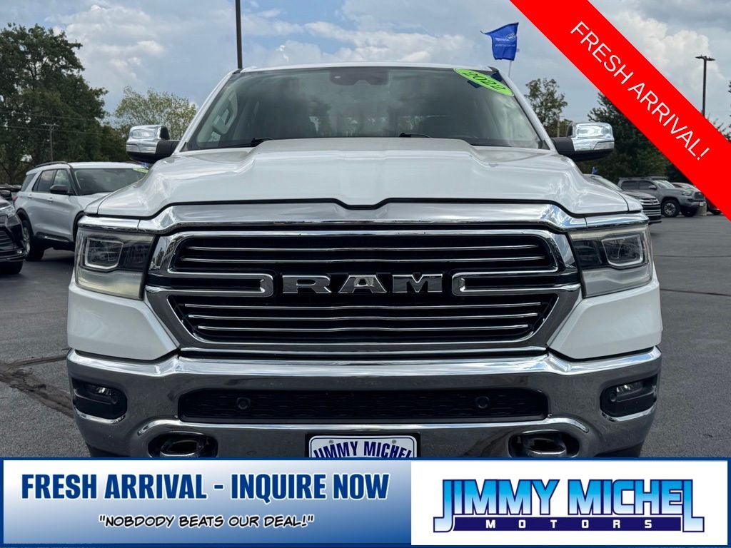 2022 RAM 1500 Laramie