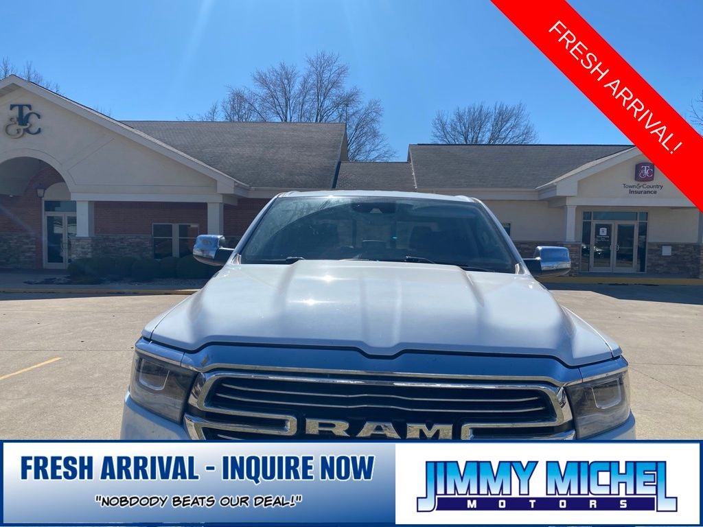 2022 RAM 1500 Laramie