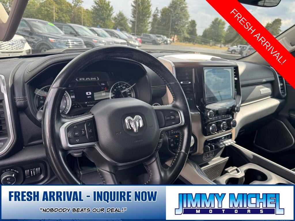 2022 RAM 1500 Laramie