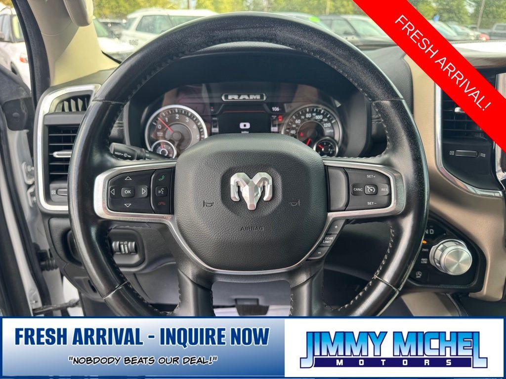 2022 RAM 1500 Laramie