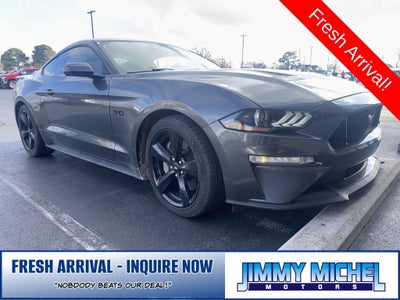 2019 Ford Mustang GT