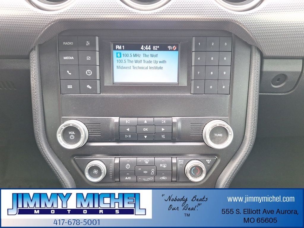 2019 Ford Mustang GT