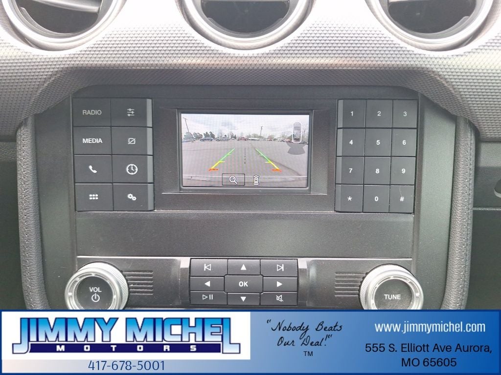 2019 Ford Mustang GT