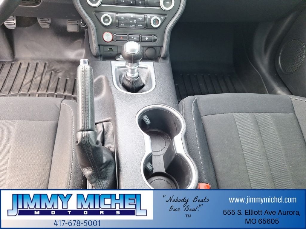 2019 Ford Mustang GT