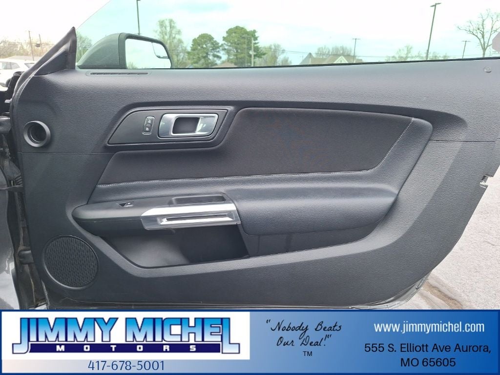 2019 Ford Mustang GT