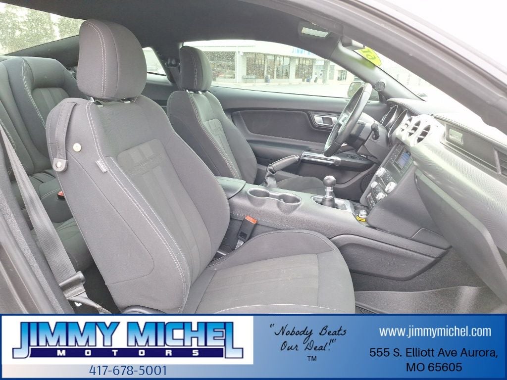 2019 Ford Mustang GT